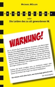 Cover von Gegendarstellungen