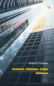 Cover von Gestatten, Kahlmann, Gregor Kahlmann