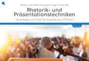 Cover von Rhetorik und Präsentationstechniken