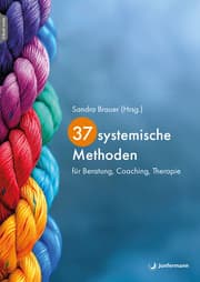 Cover von 37 systemische Methoden