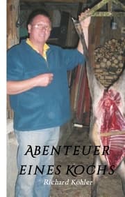 Cover von Abenteuer eines Kochs