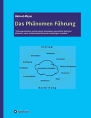 Cover von Das Phänomen Führung