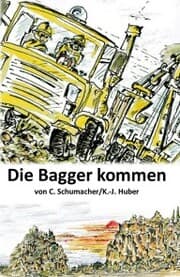 Cover von Die Bagger kommen!