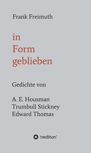 Cover von in Form geblieben
