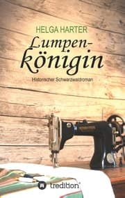 Cover von Lumpenkönigin