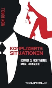 Cover von Komplizierte Situationen