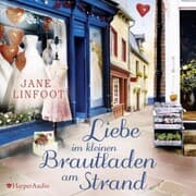 Cover von Liebe im kleinen Brautladen am Strand (ungekürzt)