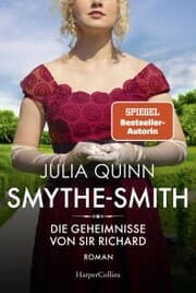 Cover von SMYTHE-SMITH. Die Geheimnisse von Sir Richard