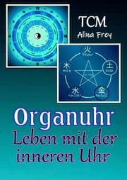 Cover von Organuhr - Leben mit der inneren Uhr