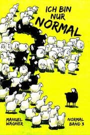 Cover von Ich bin nur normal