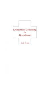 Cover von Krankenhaus-Controlling in Deutschland