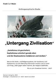 Cover von Untergang Zivilisation