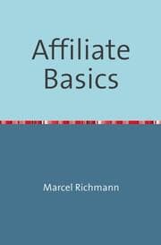 Cover von Affiliate Basics