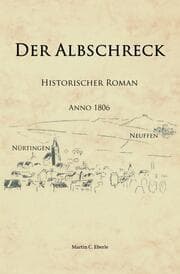 Cover von Der Albschreck