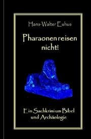 Cover von Pharaonen reisen nicht