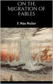 Cover von On the Migration of Fables