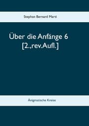 Cover von Über die Anfänge 6