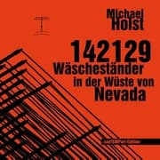 Cover von 142129 Wäscheständer in der Wüste von Nevada