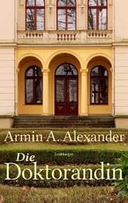 Cover von Die Doktorandin