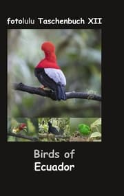 Cover von Birds of Ecuador