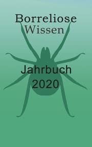 Cover von Borreliose Jahrbuch 2020