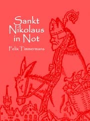 Cover von Sankt Nikolaus in Not