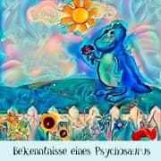 Cover von Bekenntnisse eines Psychosaurus