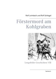Cover von Förstermord am Kohlgraben