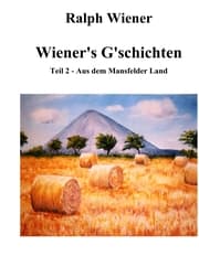 Cover von Wiener's G'schichten II