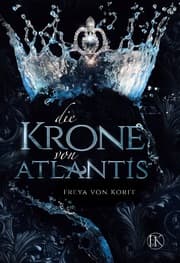 Cover von Die Krone von Atlantis
