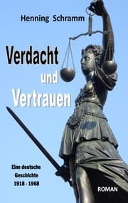 Cover von Verdacht und Vertrauen