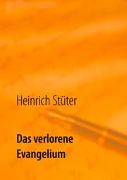Cover von Das verlorene Evangelium