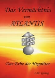 Cover von Das Vermächtnis von Atlantis