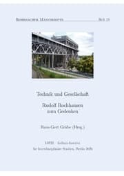 Cover von Technik und Gesellschaft