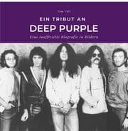 Cover von Ein Tribut an Deep Purple
