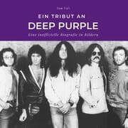 Cover von Ein Tribut an Deep Purple