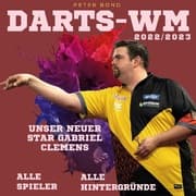 Cover von Darts-WM 2022/2023
