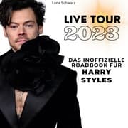 Cover von Das inoffizielle Roadbook für Harry Styles