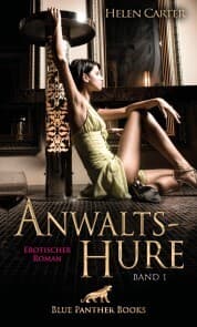 Cover von Anwaltshure Band 1 , Erotischer Roman