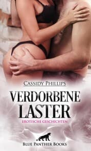 Cover von Verdorbene Laster , Erotische Geschichten