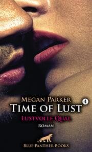 Cover von Time of Lust 4: Lustvolle Qual