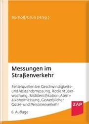 Cover von Messungen im Straßenverkehr