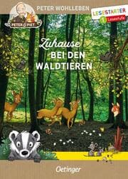 Cover von Zuhause bei den Waldtieren