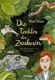 Cover von Die Tochter der Zauberin