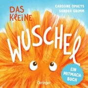 Cover von Das kleine Wuschel