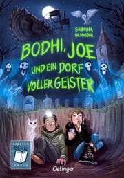 Cover von Bodhi, Joe und ein Dorf voller Geister