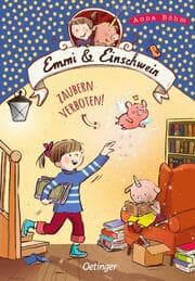 Cover von Emmi & Einschwein - Zaubern verboten!