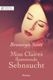 Cover von Miss Claires flammende Sehnsucht