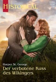 Cover von Der verbotene Kuss des Wikingers