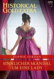 Cover von Sinnlicher Skandal um eine Lady